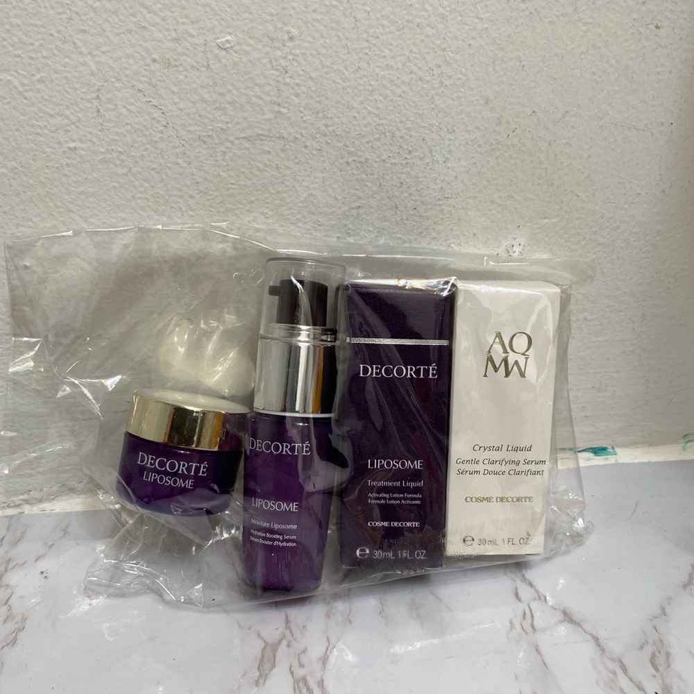 Consme de Corte Liposome set
